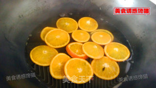 Orange Cake Roll recipe