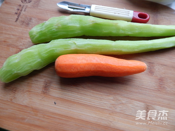 Lettuce Salad recipe