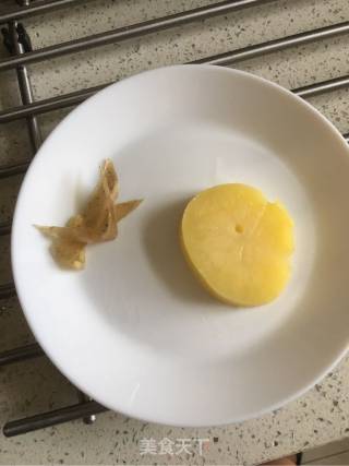 Mashed Potatoes recipe