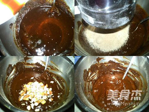 Mocha Brownie recipe