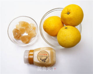 Bread Machine Version Honey Citron Tea recipe