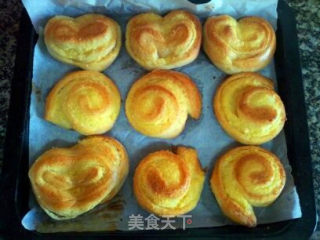 Coconut Bread recipe