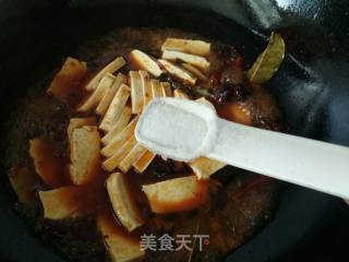 Spicy Tofu recipe