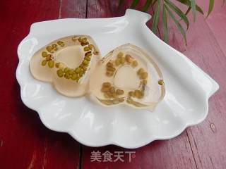 Mung Bean White Jelly recipe