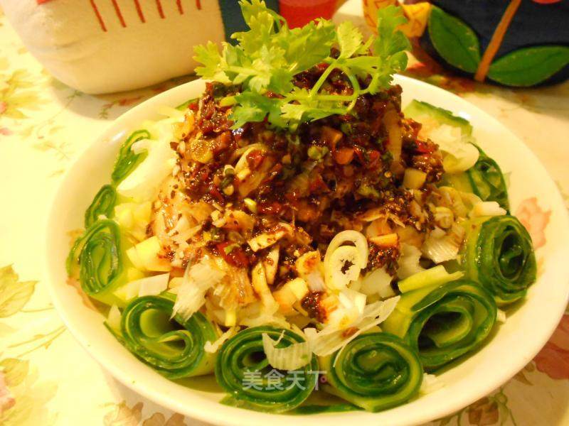 Cold White Meat recipe