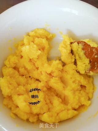 Cornmeal Pudding recipe