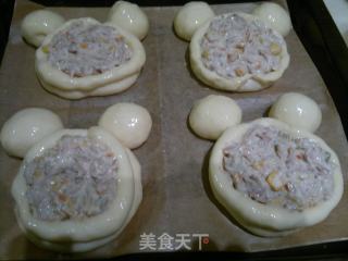 Mickey Bread recipe
