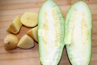 Eggplant Mashed Potatoes recipe