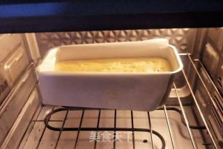 Butter Pound Cake recipe