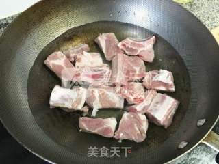 Sichuan Secret Spare Ribs recipe