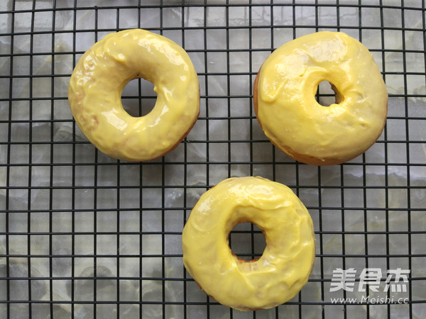 Anpanman Donuts recipe