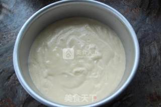 Condensed Milk Cake recipe