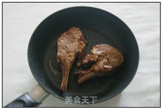 French Lamb Chops recipe