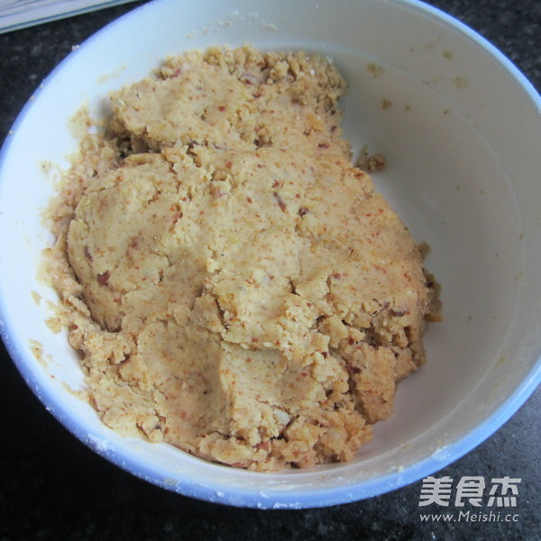 Fried Sweet Potato Balls recipe