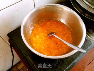 Orange Jam recipe