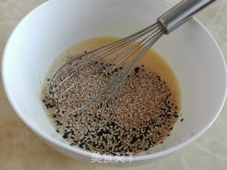 Sesame Crackers recipe