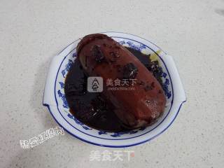 Rose Glutinous Rice Lotus Root recipe