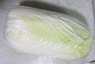 Korean Pickles-{spicy Cabbage} recipe