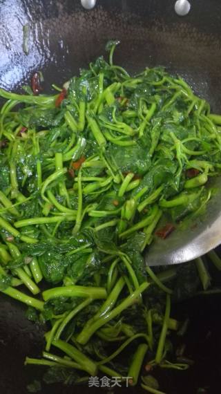 Garlic Convolvulus recipe