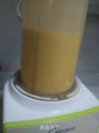 Mango Milkshake recipe