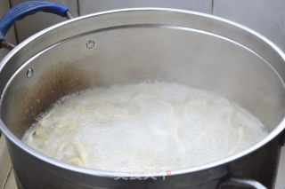 Xinjiang Latiaozi recipe