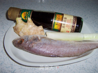 Steamed Sea Fresh recipe