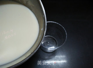 Jiang Jianbao Trial [ginger Pudding] recipe