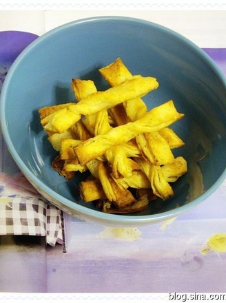 Mozzarella Sticks recipe