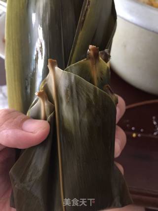 Dragon Boat Festival Wrapped Rice Dumplings recipe