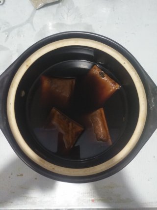 Spiced Dried Tofu recipe