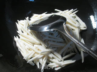 Stir-fried Rice White with Hand Kneaded Vegetables recipe