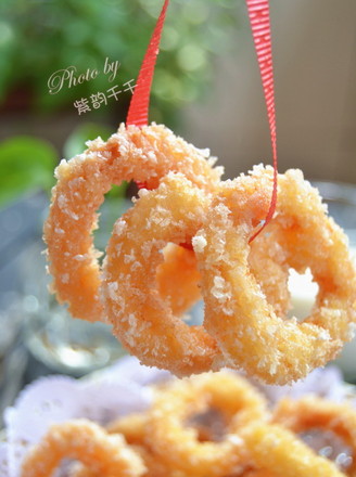 Crispy Squid Rings recipe