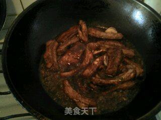 Spare Ribs with Shacha Sauce recipe