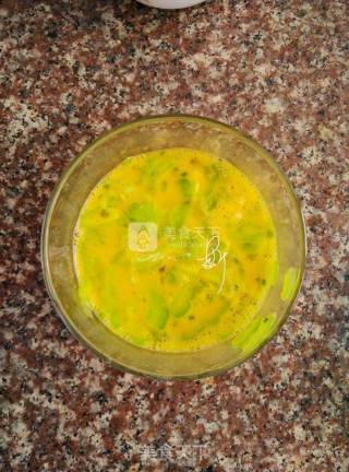 Bitter Gourd Thick Egg Braised recipe