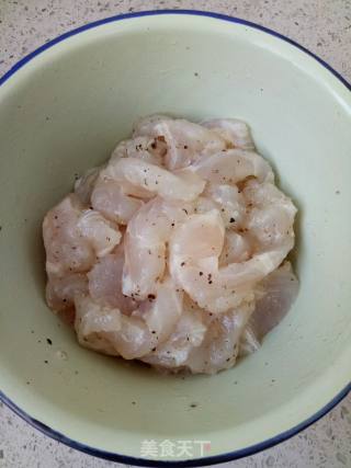 Deep Fried Long Lee Fish Fillet recipe