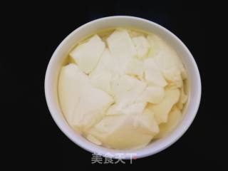 Hot and Sour Tofu Nao recipe