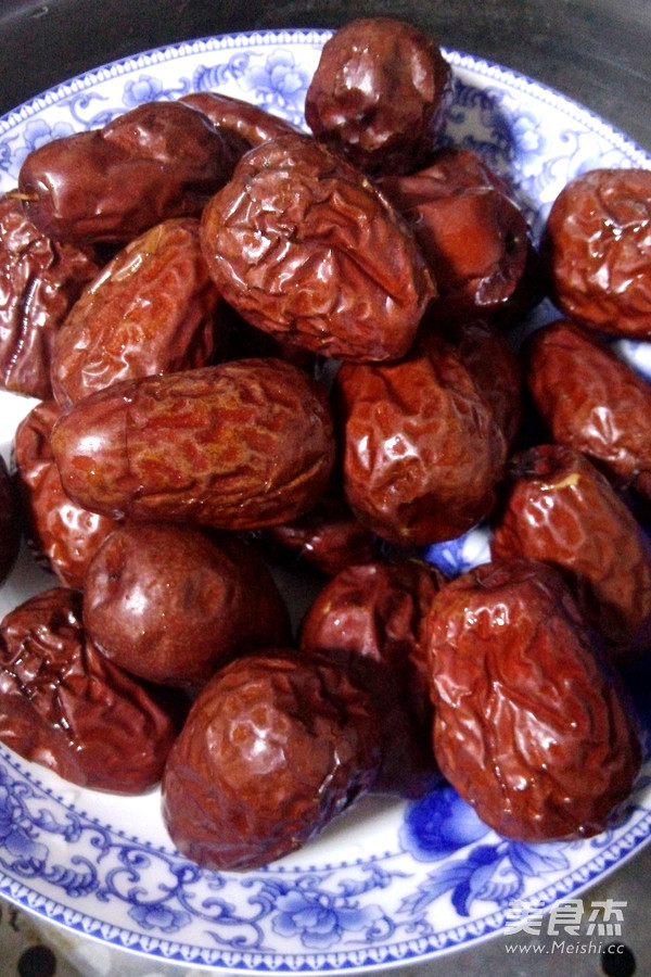 Cantonese Jujube Mud Mooncake recipe