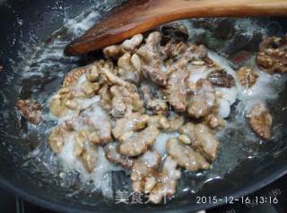 Frosted Walnuts recipe