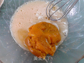 Pumpkin Chestnut Cakes recipe