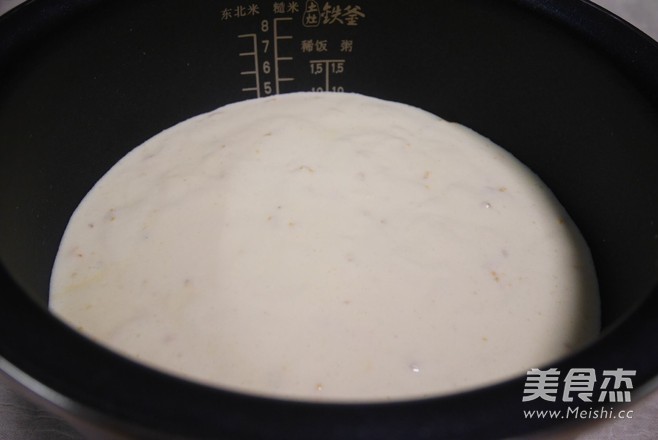 Osmanthus Yogurt Cake recipe