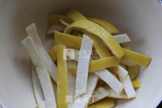 Grapefruit Peel Candy recipe