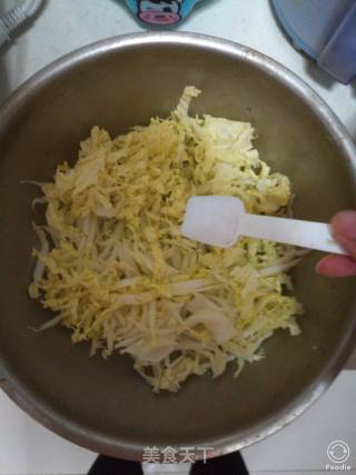 Northeast Pickled Sauerkraut recipe