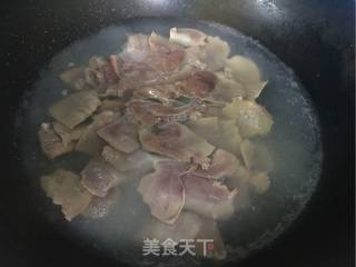 Wind Blowing Small Waist recipe