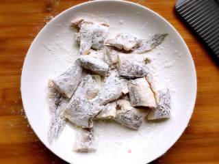 Home Roasted Vermicelli Small Yellow Croaker recipe