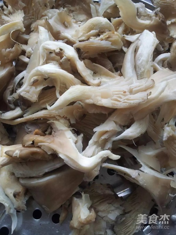 Spiced Fried Mushrooms recipe