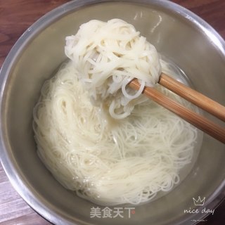 Old Beijing Minced Pork Fried Noodle recipe