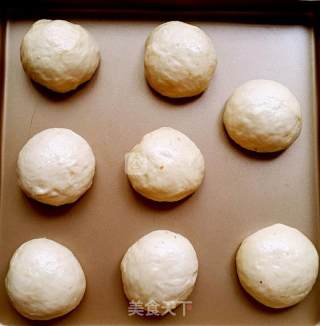 #aca Baking Star Competition# Bean Paste Bread recipe