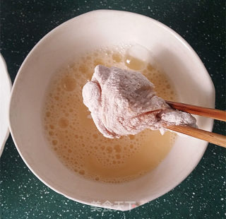 【jiangsu】new Honey Golden Hammer recipe