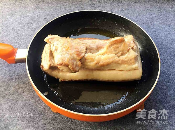 Mei Cai Kou Po recipe