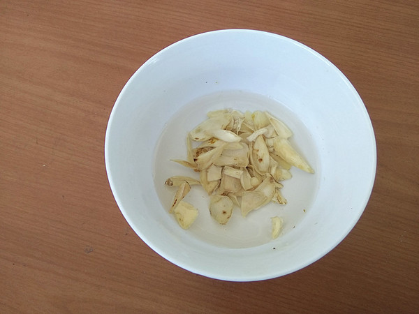 Lily Rice Porridge recipe